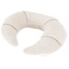 Cotton and Sweets Voedingskussen Croissant Bouncle Vanilla